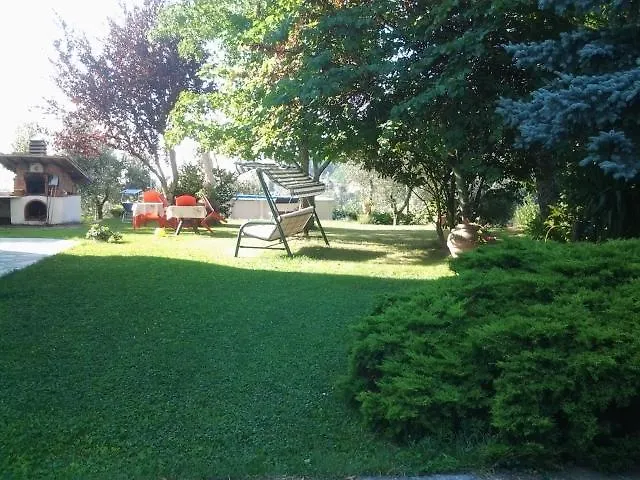 B&B Casa Villa Siviglia Marliana