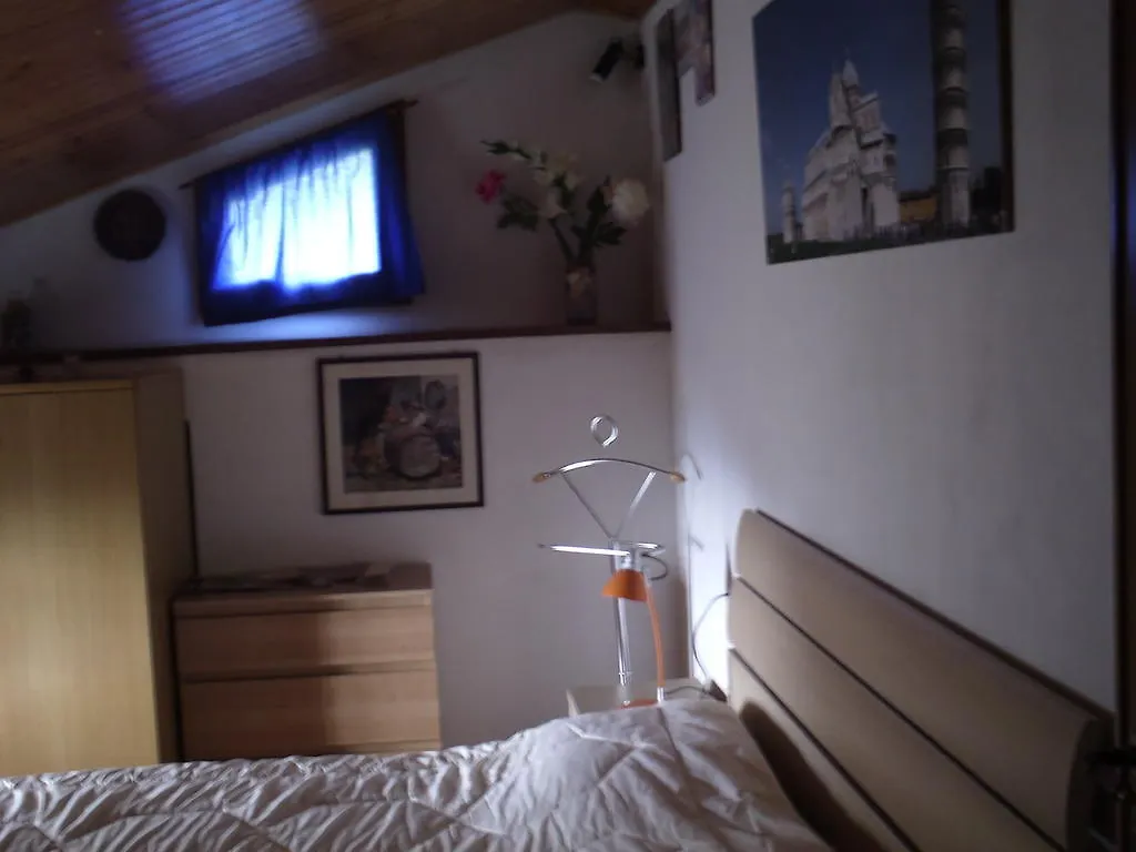 B&B Casa Villa Siviglia Marliana Bed & Breakfast